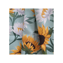 Load image into Gallery viewer, The Sunflower Melino Linen Fabric- Made to Order freeshipping - Olivia Victoria
